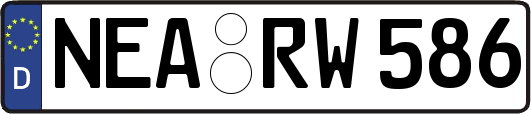 NEA-RW586