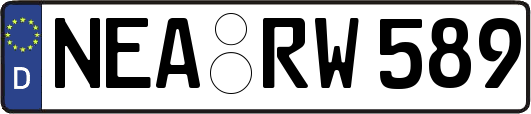 NEA-RW589