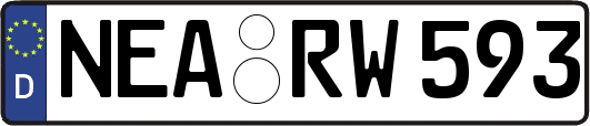 NEA-RW593