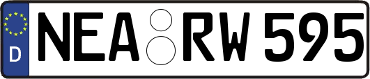 NEA-RW595