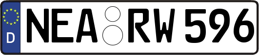 NEA-RW596
