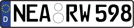 NEA-RW598