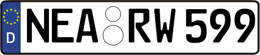 NEA-RW599
