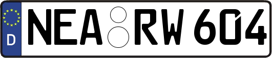 NEA-RW604