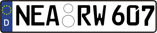 NEA-RW607