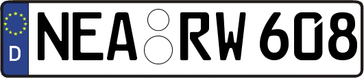 NEA-RW608
