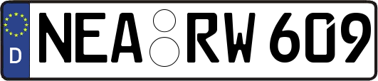 NEA-RW609