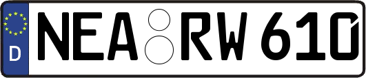 NEA-RW610