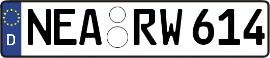 NEA-RW614