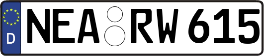 NEA-RW615