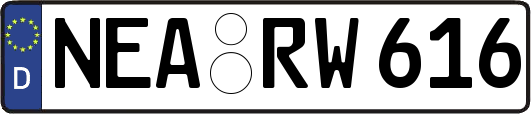 NEA-RW616