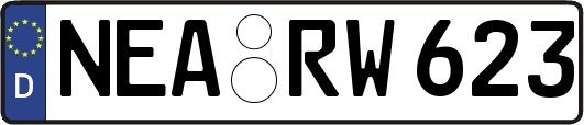NEA-RW623