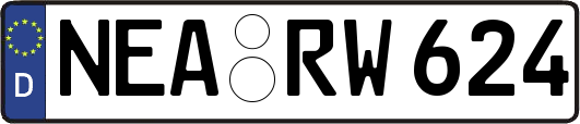 NEA-RW624