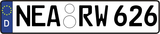 NEA-RW626