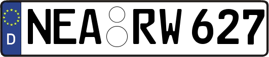 NEA-RW627