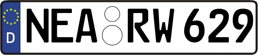 NEA-RW629