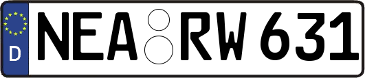NEA-RW631