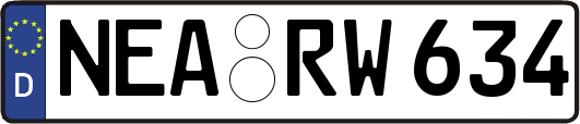 NEA-RW634