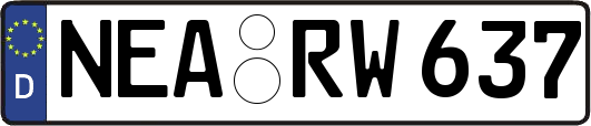 NEA-RW637