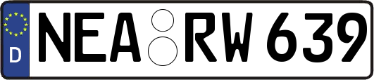 NEA-RW639