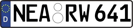 NEA-RW641