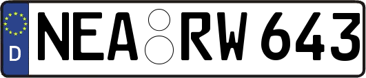 NEA-RW643