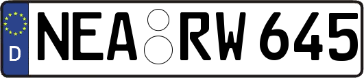 NEA-RW645