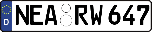 NEA-RW647