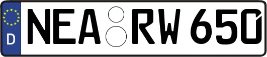 NEA-RW650