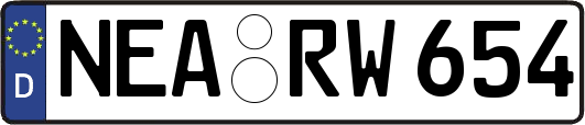 NEA-RW654