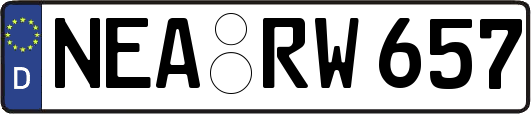 NEA-RW657