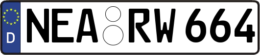 NEA-RW664