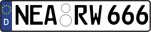 NEA-RW666