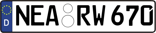 NEA-RW670