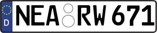 NEA-RW671