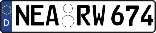 NEA-RW674