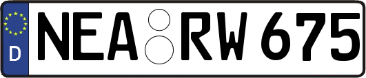NEA-RW675