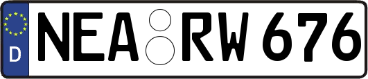 NEA-RW676
