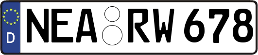 NEA-RW678