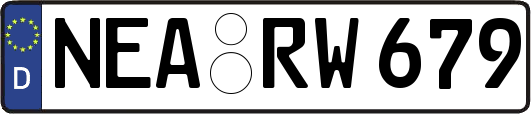 NEA-RW679