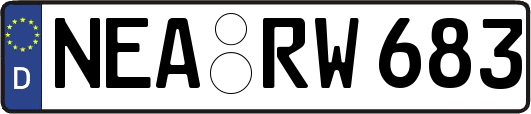 NEA-RW683