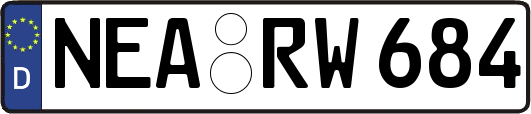 NEA-RW684
