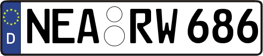 NEA-RW686