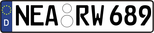 NEA-RW689