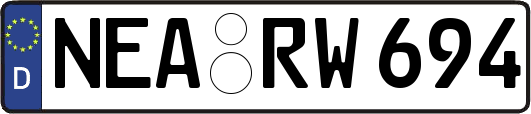 NEA-RW694