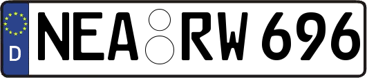 NEA-RW696