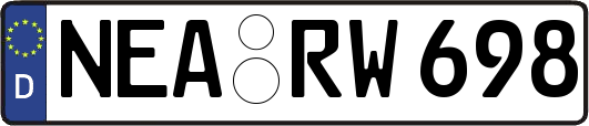 NEA-RW698