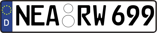 NEA-RW699