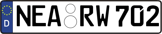 NEA-RW702