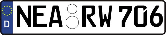 NEA-RW706
